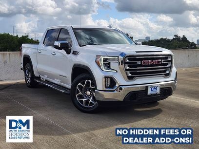 Used 2021 GMC Sierra 1500 SLT