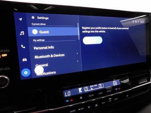 Used 2025 Toyota Sienna XSE image 54