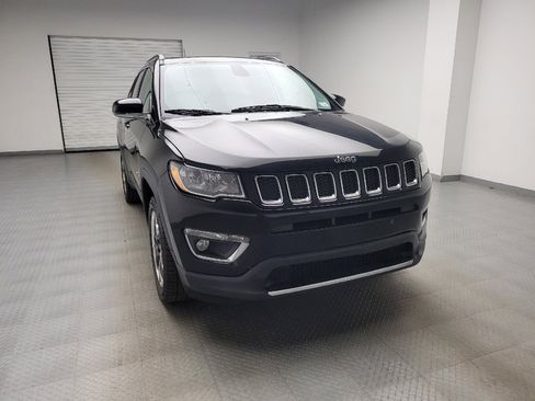Used 2018 Jeep Compass Limited w/ Navigation Group AWD/4WD image 14
