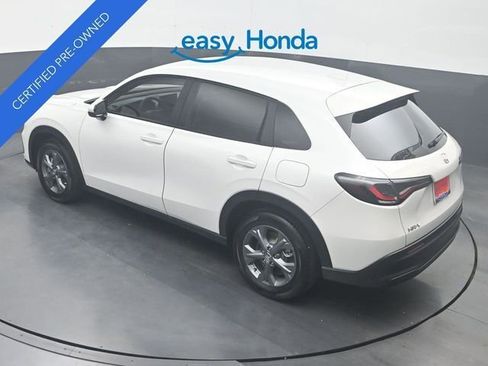Certified 2026 Honda HR-V LX image 23