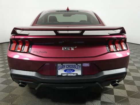 New 2025 Ford Mustang GT w/ GT Performance Package image 4