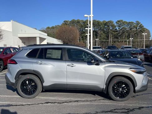 New 2026 Toyota Corolla Cross XSE image 13