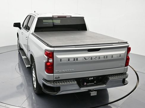 Used 2021 Chevrolet Silverado 1500 LT image 35