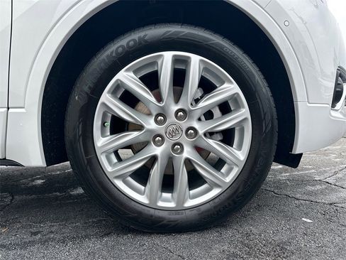 Used 2020 Buick Envision Premium w/ Driver Confidence Package image 13