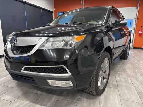 Used 2013 Acura MDX w/ Advance Package image 3
