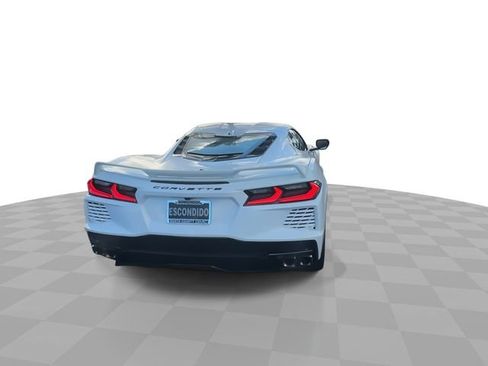 Used 2022 Chevrolet Corvette Stingray Preferred Cpe w/ Z51 Performance Package image 7