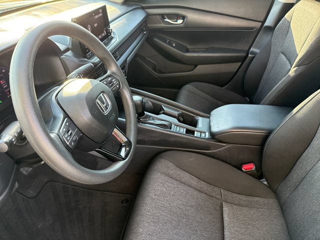 Used 2024 Honda Accord LX image 16