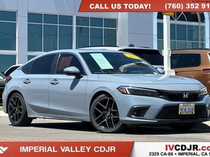 Used 2023 Honda Civic Sport Touring