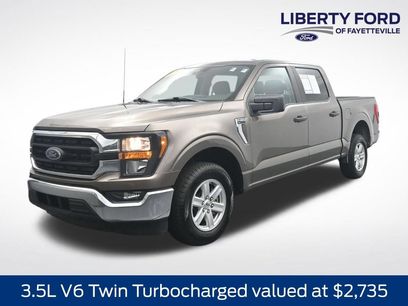 Used 2023 Ford F150 XLT