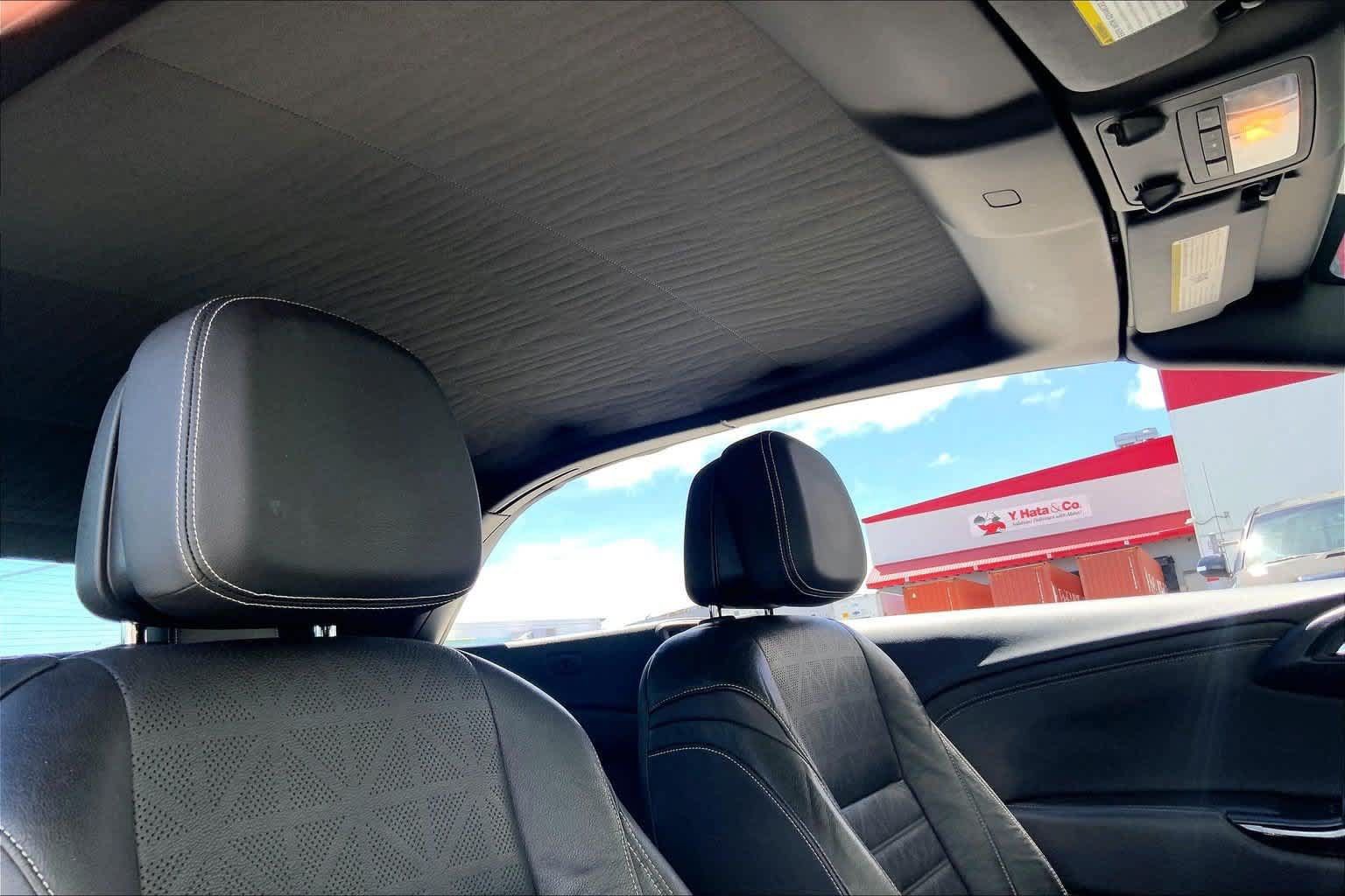 Used 2016 Buick Cascada Premium FWD image 29