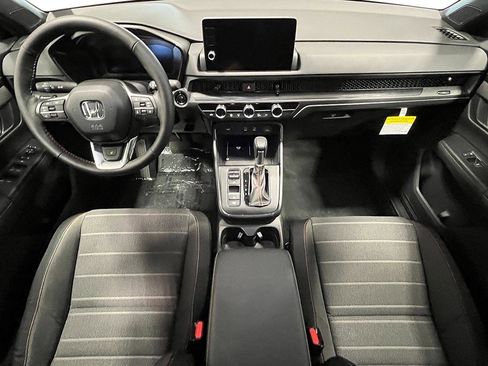 New 2026 Honda CR-V TrailSport image 25