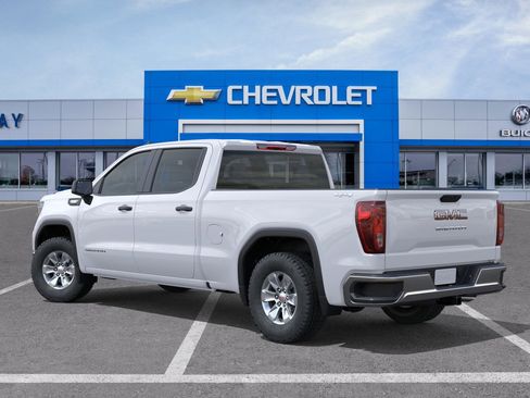 New 2026 GMC Sierra 1500 Pro w/ Pro Value Package image 3