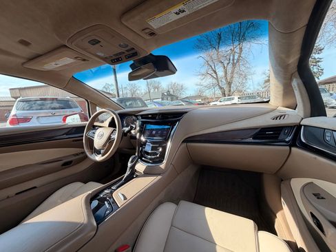 Used 2014 Cadillac ELR w/ Luxury Package FWD image 25