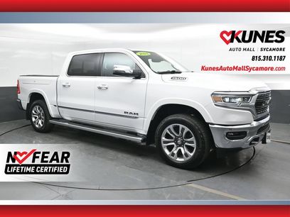 Used 2024 RAM 1500 Limited