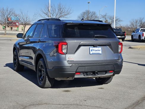 Used 2023 Ford Explorer Timberline w/ Timberline Technology Package image 4