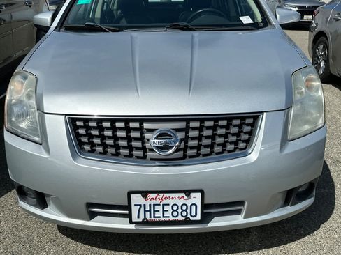 Used 2007 Nissan Sentra 2.0 SL w/ Sunroof Pkg FWD image 12