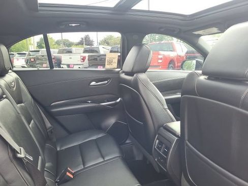 Used 2023 Cadillac XT4 Sport w/ Technology Package AWD/4WD image 16