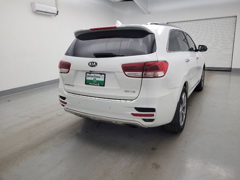 Used 2016 Kia Sorento SX AWD/4WD image 7