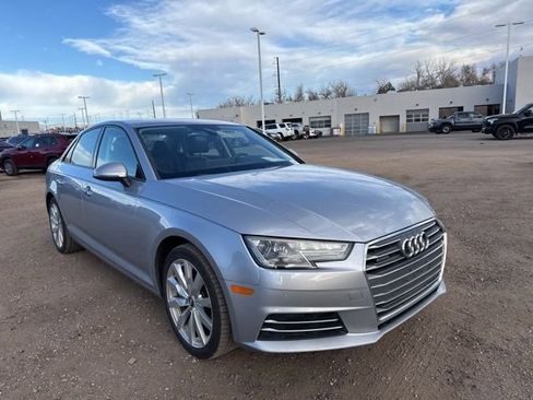 Used 2017 Audi A4 2.0T Premium image 9