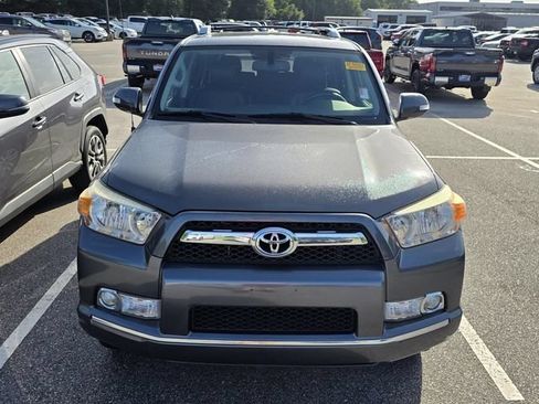 Used 2013 Toyota 4Runner Limited AWD/4WD image 2