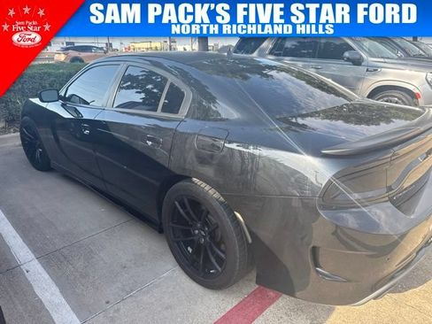Used 2023 Dodge Charger Scat Pack w/ Daytona Edition Group RWD image 6