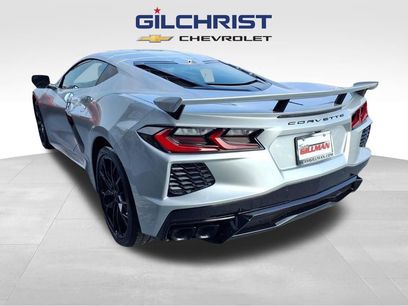 New 2026 Chevrolet Corvette Stingray Coupe w/ Z51 Performance Package