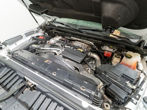 Used 2022 GMC Sierra 2500 AT4 w/ AT4 Preferred Package image 38