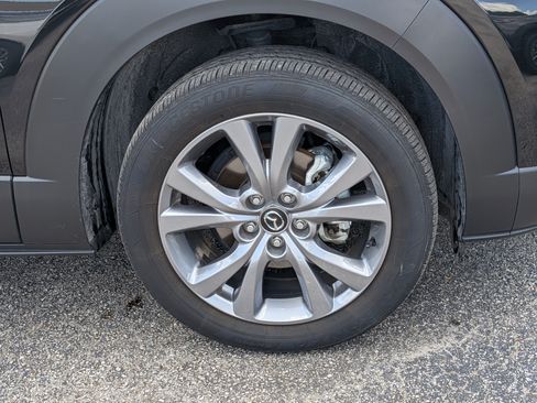 Certified 2025 MAZDA CX-30 AWD 2.5 S w/ Premium Package image 11