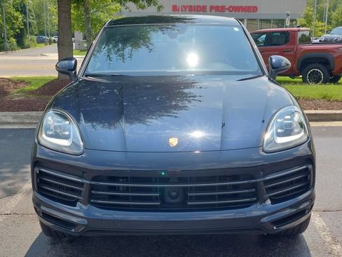 Used 2023 Porsche Cayenne Platinum Edition AWD/4WD image 5