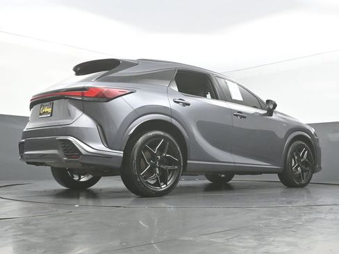 Used 2023 Lexus RX 500h F Sport w/ Accessory Package (Z1) AWD/4WD image 46