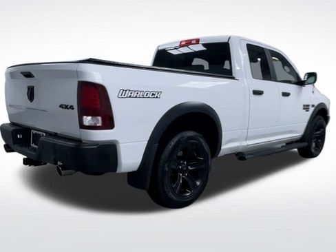 Used 2022 RAM 1500 Classic Warlock w/ Warlock Decor Package image 21