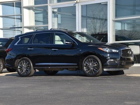 Used 2019 INFINITI QX60 Luxe w/ Limited Package image 10