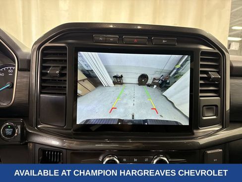 Used 2021 Ford F150 XLT w/ Equipment Group 302A High AWD/4WD image 19