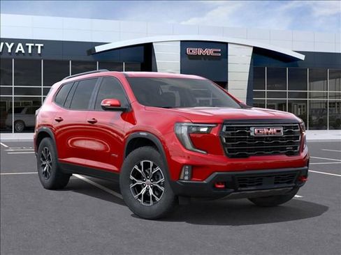 New 2026 GMC Acadia AT4 image 8