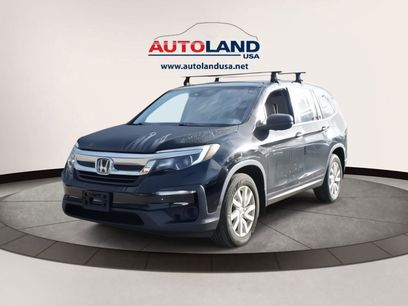 Used 2019 Honda Pilot LX