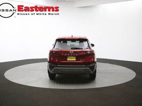 Used 2022 Nissan Rogue SV AWD/4WD image 34