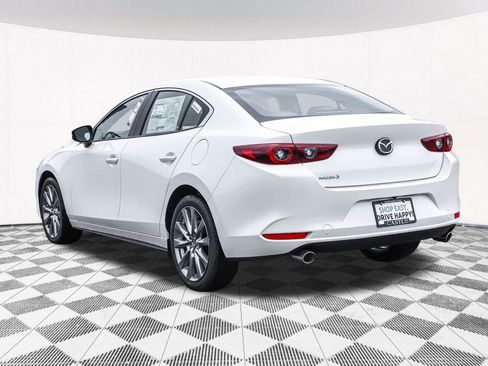 New 2026 MAZDA MAZDA3 2.5 S Sedan w/ Preferred Pkg FWD image 20