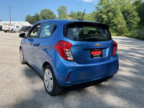 Used 2017 Chevrolet Spark LS FWD image 5