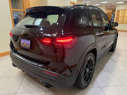 Used 2025 Mercedes-Benz GLA 35 AMG 4MATIC image 11
