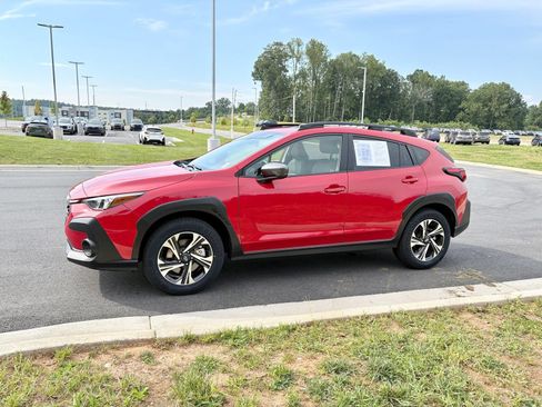Certified 2024 Subaru Crosstrek 2.0i Premium AWD/4WD image 4