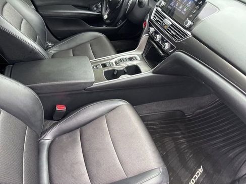Used 2022 Honda Accord Sport image 38