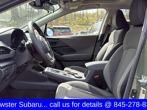 New 2026 Subaru Crosstrek 2.0i Premium AWD/4WD image 7