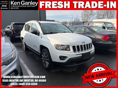 Used 2017 Jeep Compass Sport w/ Power Value Group