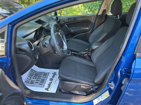 Used 2019 Ford Fiesta SE FWD image 15
