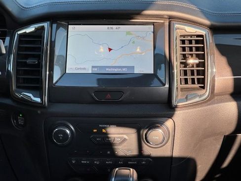 Used 2021 Ford Ranger Lariat w/ Equipment Group 501A High image 13