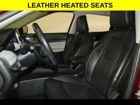 Used 2022 Jeep Compass Limited AWD/4WD image 3