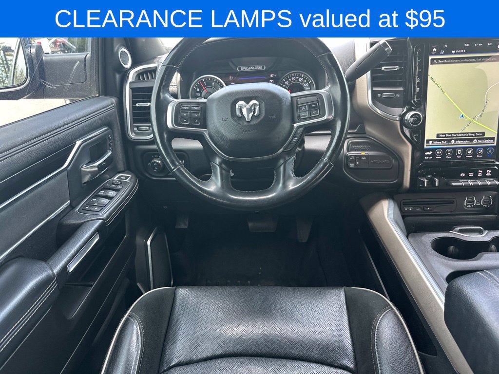 Used 2019 RAM 3500 Laramie AWD/4WD image 16