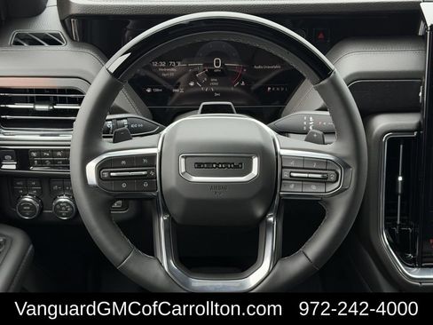 New 2026 GMC Yukon XL Denali w/ Denali Reserve Package AWD/4WD image 12