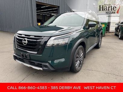 Certified 2024 Nissan Pathfinder SL w/ SL Premium Package