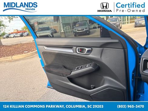 Used 2025 Honda Civic Type R image 14